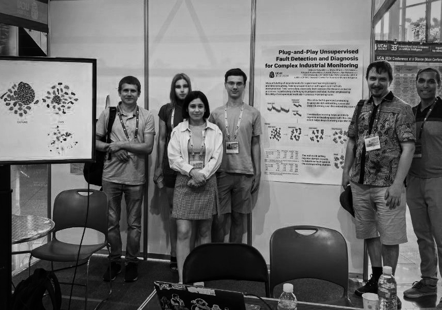 Honored to Present at IJCAI'24